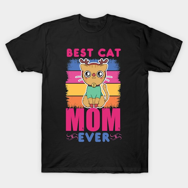 cat T-Shirt by hossamimam